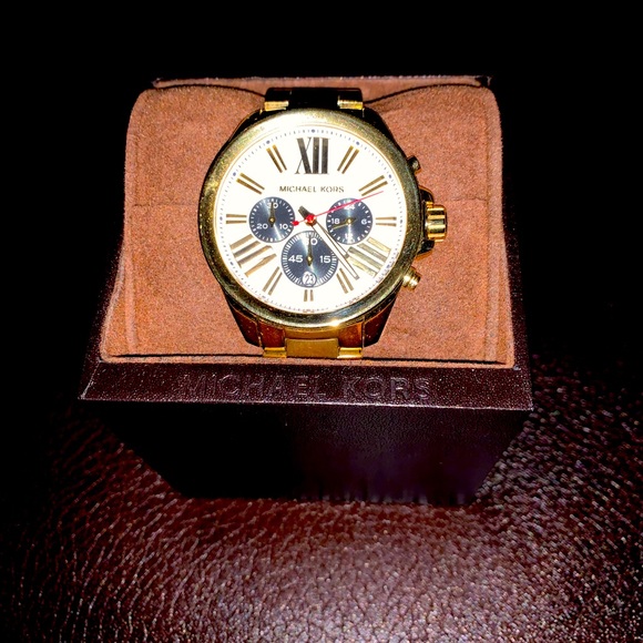Michael Kors watch - Picture 1 of 5